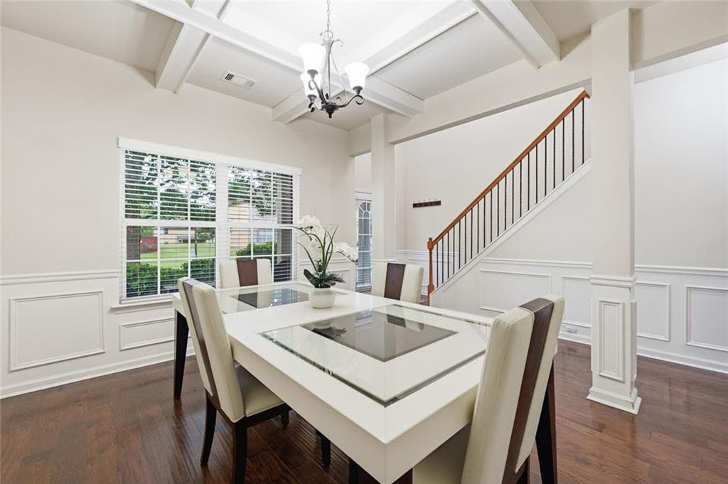3 bedroom, 3 bathroom, 3,000 sq ft single family residence for sale at 3096 Fonseca Pass, Atlanta, GA 30349 — photo 4