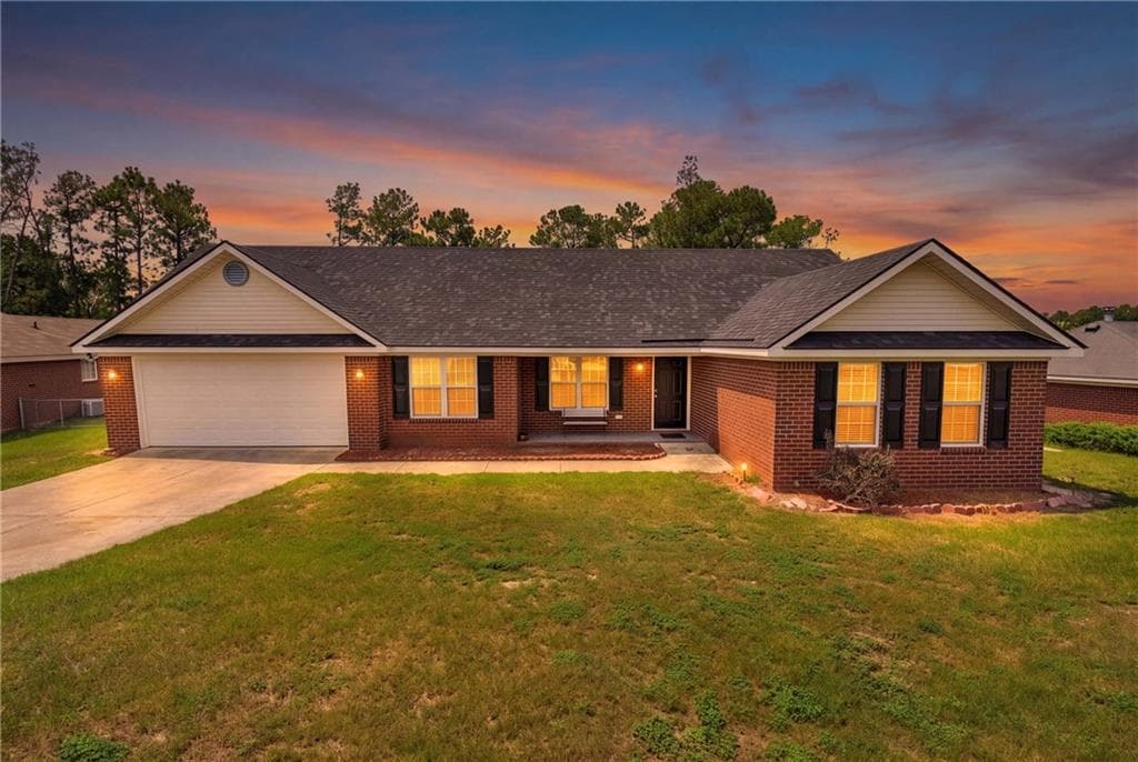 4 bedroom, 2 bathroom, 1,804 sq ft single family residence under contract at 2025 Clarkston Drive, Augusta, GA 30909 — photo 2