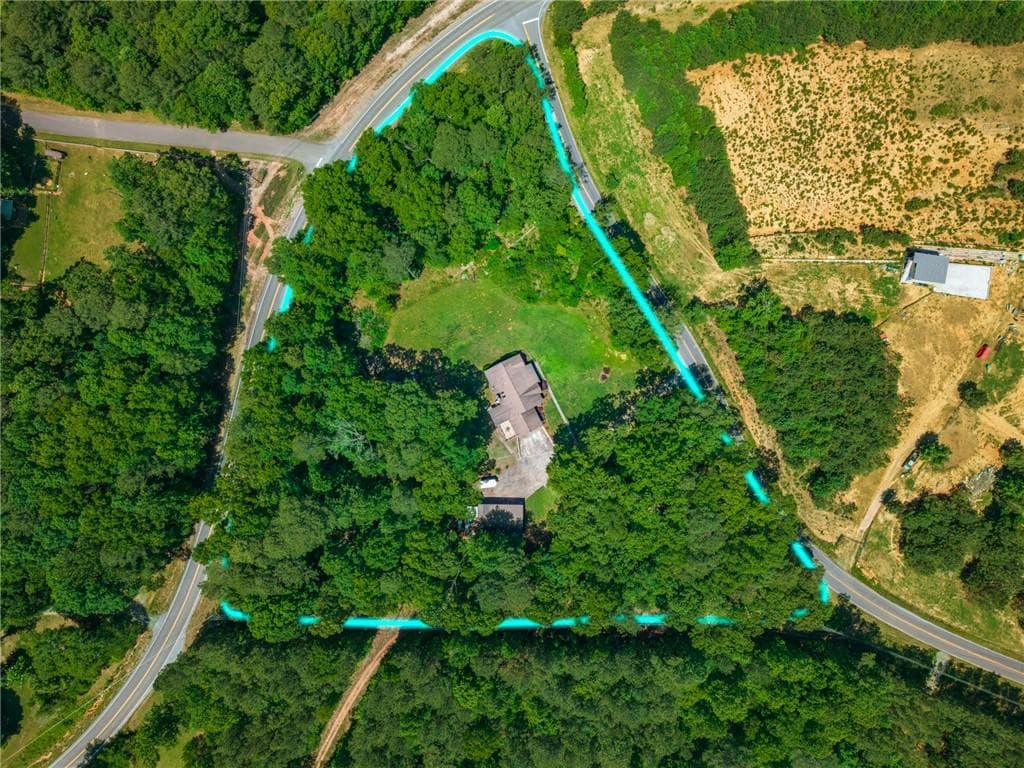 4 bedroom, 3 bathroom, 2,512 sq ft single family residence for sale at 400 Cable Road, Waleska, GA 30183 — photo 5