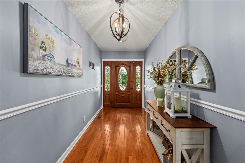 4 bedroom, 3 bathroom, 2,512 sq ft single family residence for sale at 400 Cable Road, Waleska, GA 30183 — photo 9