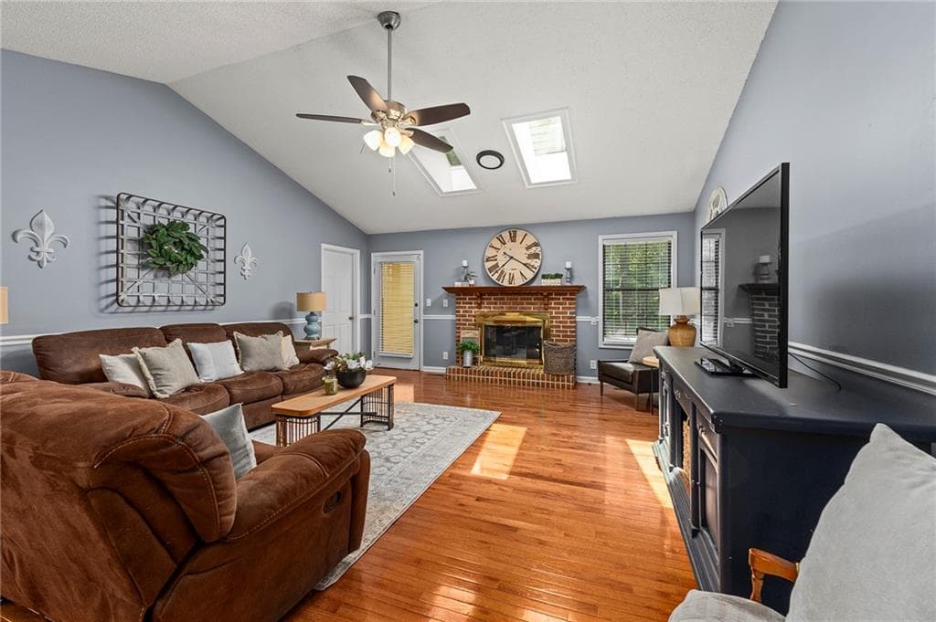 4 bedroom, 3 bathroom, 2,512 sq ft single family residence for sale at 400 Cable Road, Waleska, GA 30183 — photo 10