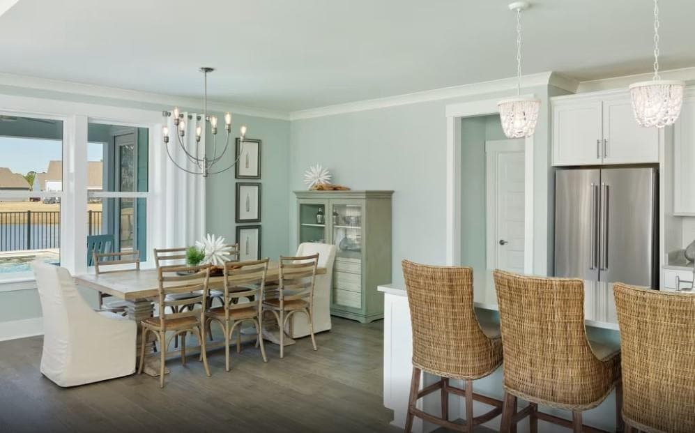 3 bedroom, 4 bathroom, 2,712 sq ft single family residence under contract at 305 Philox Court, Griffin, GA 30223 — photo 5