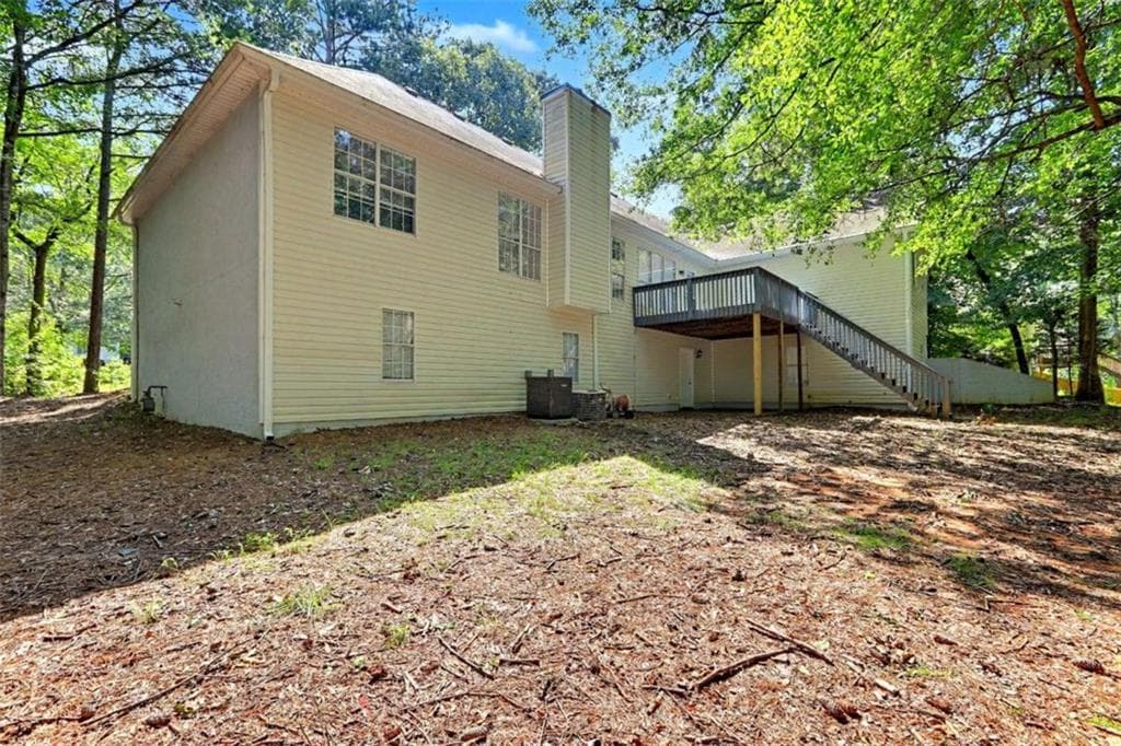 5 bedroom, 3 bathroom, 3,566 sq ft single family residence for sale at 20 Wilkes Court, Newnan, GA 30263 — photo 6