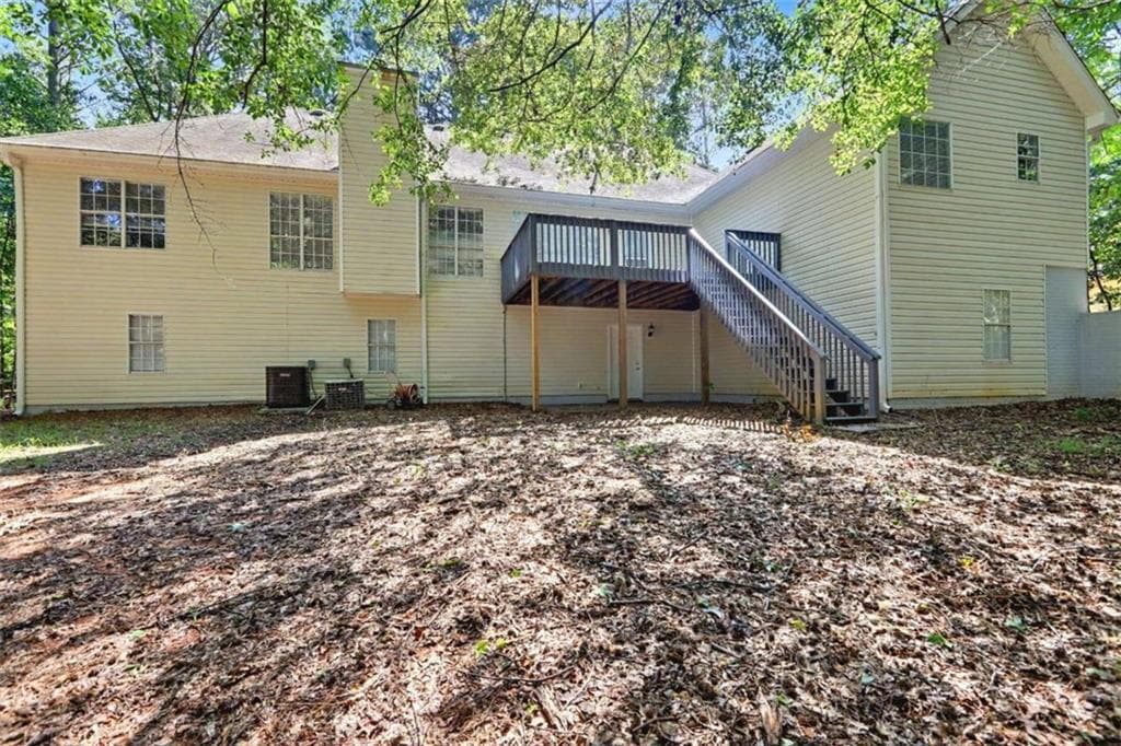 5 bedroom, 3 bathroom, 3,566 sq ft single family residence for sale at 20 Wilkes Court, Newnan, GA 30263 — photo 7