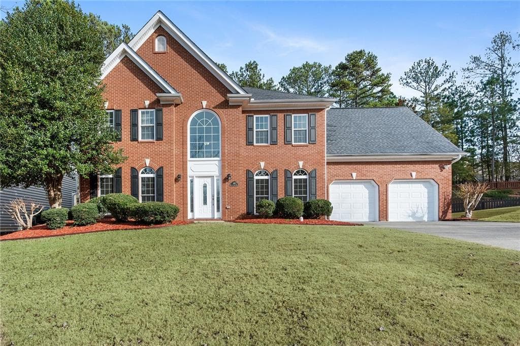 4 bedroom, 3 bathroom, 2,862 sq ft single family residence for rent at 560 Kimball Crest Court, Alpharetta, GA 30022 for $3,300 a month — photo 1 of 43