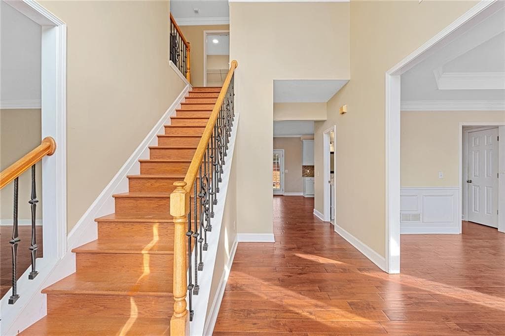 4 bedroom, 3 bathroom, 2,862 sq ft single family residence for rent at 560 Kimball Crest Court, Alpharetta, GA 30022 for $3,300 a month — photo 3