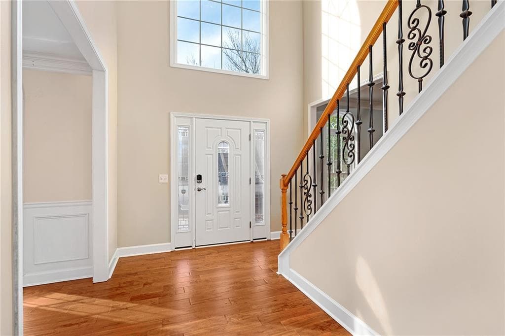 4 bedroom, 3 bathroom, 2,862 sq ft single family residence for rent at 560 Kimball Crest Court, Alpharetta, GA 30022 for $3,300 a month — photo 4