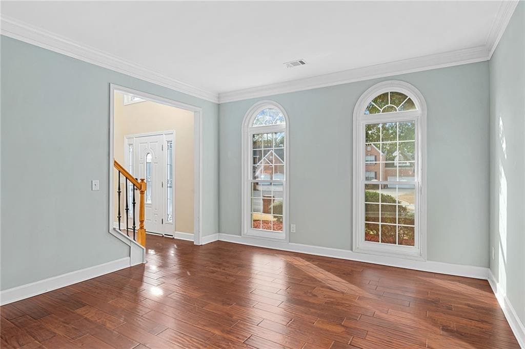 4 bedroom, 3 bathroom, 2,862 sq ft single family residence for rent at 560 Kimball Crest Court, Alpharetta, GA 30022 for $3,300 a month — photo 8
