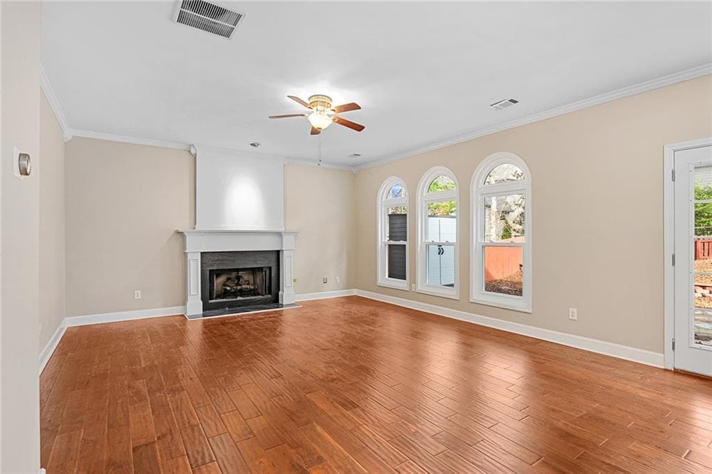 4 bedroom, 3 bathroom, 2,862 sq ft single family residence for rent at 560 Kimball Crest Court, Alpharetta, GA 30022 for $3,300 a month — photo 9