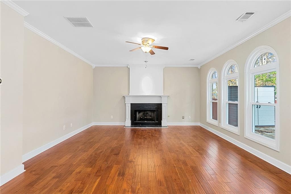 4 bedroom, 3 bathroom, 2,862 sq ft single family residence for rent at 560 Kimball Crest Court, Alpharetta, GA 30022 for $3,300 a month — photo 10
