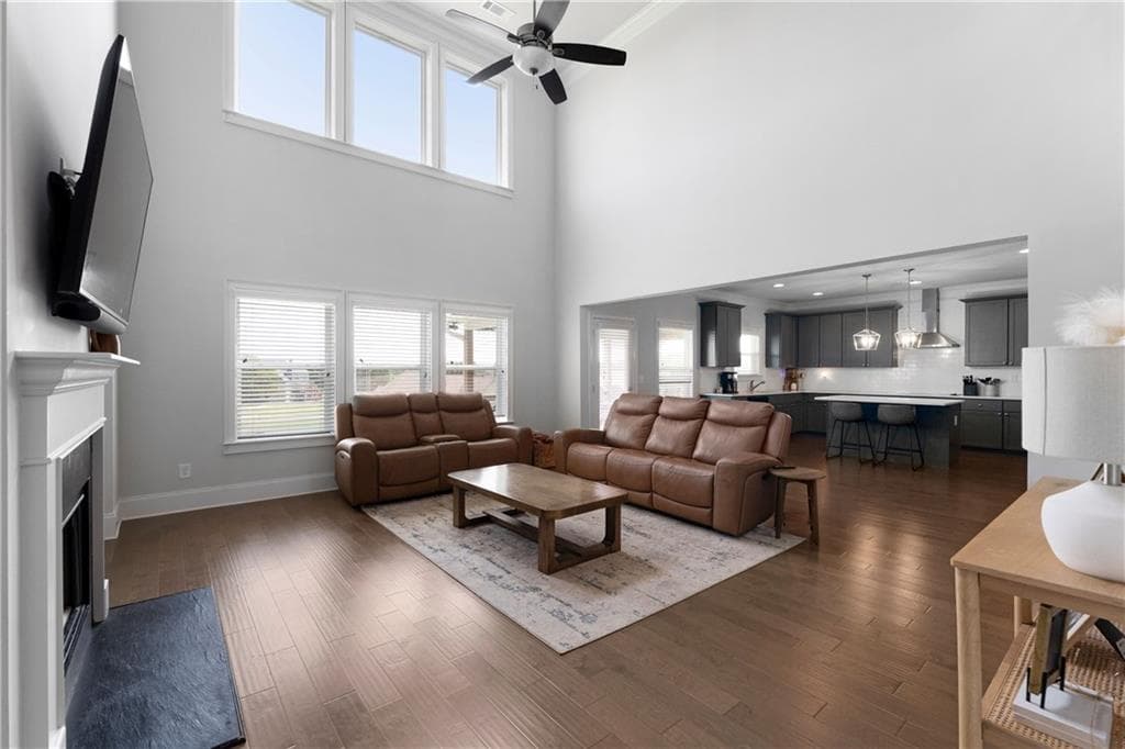 5 bedroom, 3 bathroom, 4,006 sq ft single family residence for sale at 190 Harbor Trail, Adairsville, GA 30103 — photo 10