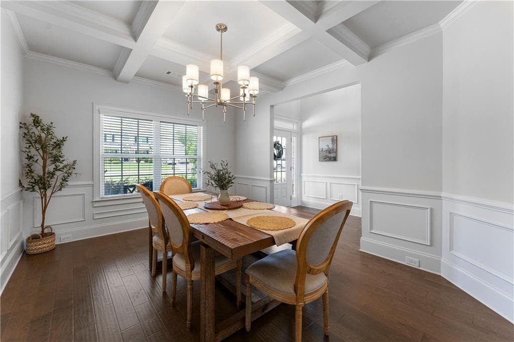 5 bedroom, 3 bathroom, 4,006 sq ft single family residence for sale at 190 Harbor Trail, Adairsville, GA 30103 — photo 7