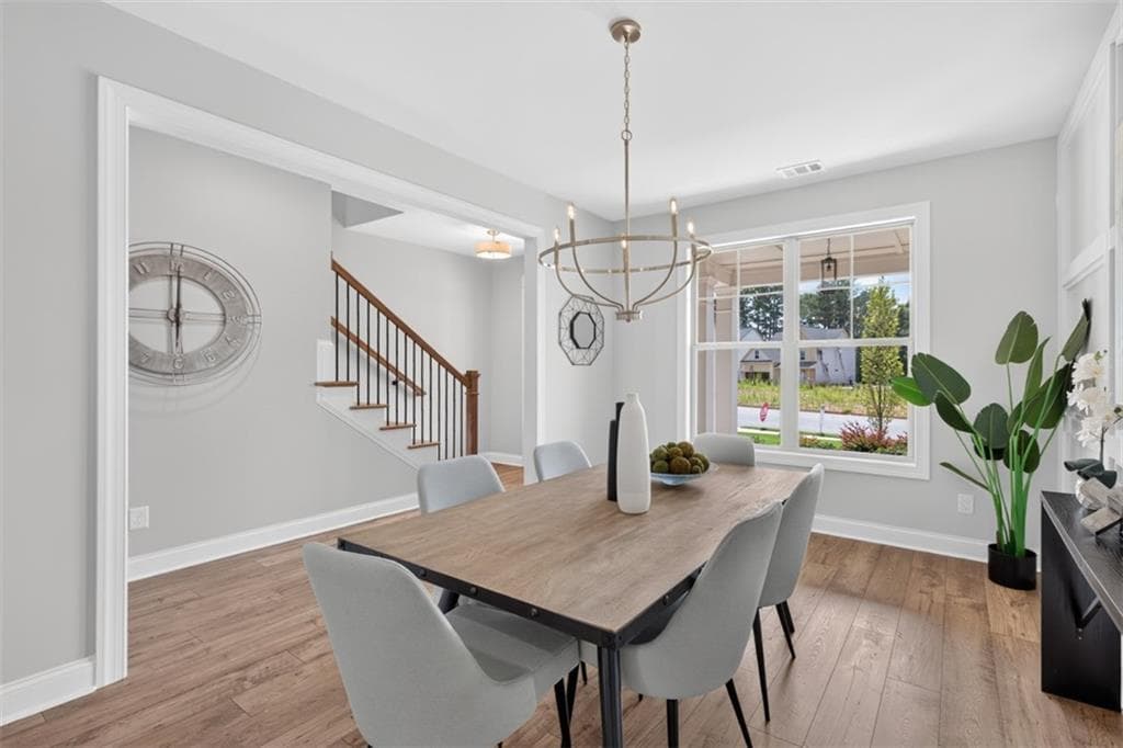 4 bedroom, 4 bathroom, 2,614 sq ft single family residence for sale at 922 Homepark Circle, Buford, GA 30518 — photo 7