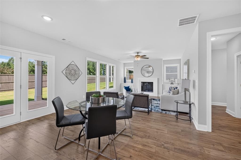 4 bedroom, 4 bathroom, 2,614 sq ft single family residence for sale at 922 Homepark Circle, Buford, GA 30518 — photo 8