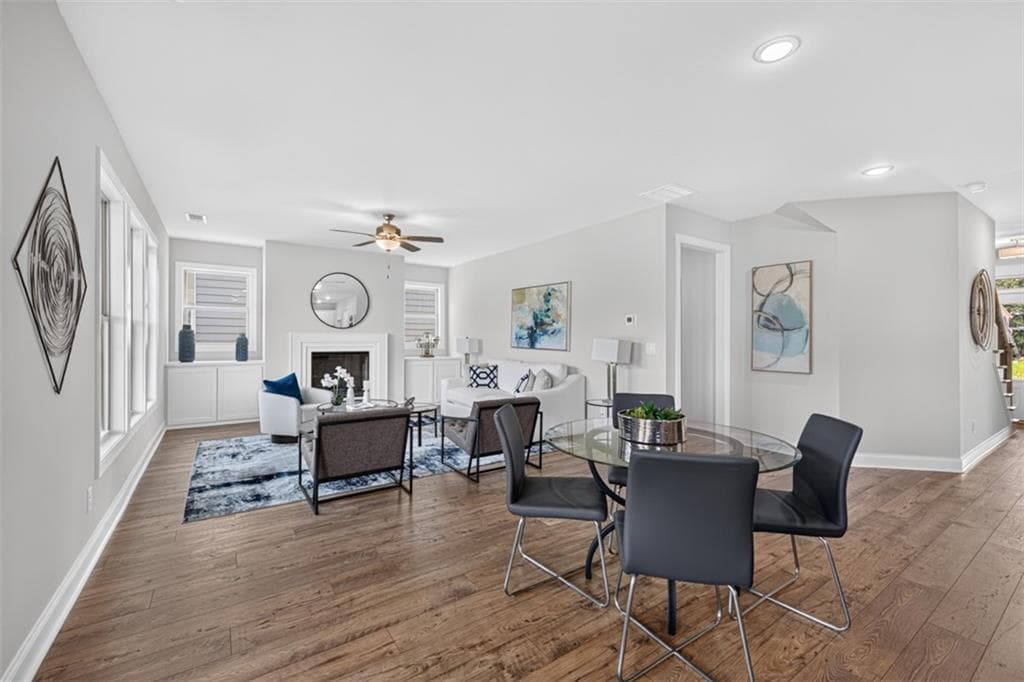 4 bedroom, 4 bathroom, 2,614 sq ft single family residence for sale at 922 Homepark Circle, Buford, GA 30518 — photo 10