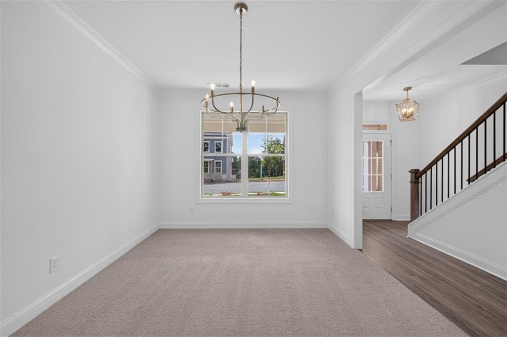 4 bedroom, 4 bathroom, 2,614 sq ft single family residence for sale at 982 Homepark Circle, Buford, GA 30518 — photo 6
