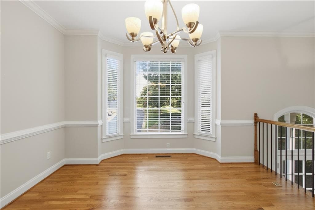 4 bedroom, 4 bathroom, 2,577 sq ft townhouse for sale at 1262 Brickton Drive, Atlanta, GA 30318 — photo 7