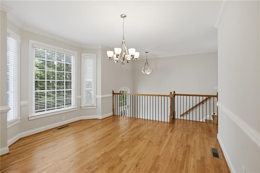 4 bedroom, 4 bathroom, 2,577 sq ft townhouse for sale at 1262 Brickton Drive, Atlanta, GA 30318 — photo 8