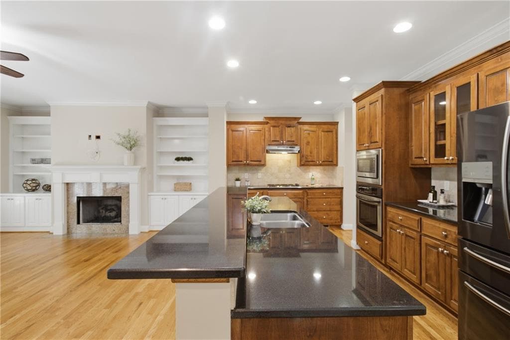 4 bedroom, 4 bathroom, 2,577 sq ft townhouse for sale at 1262 Brickton Drive, Atlanta, GA 30318 — photo 10
