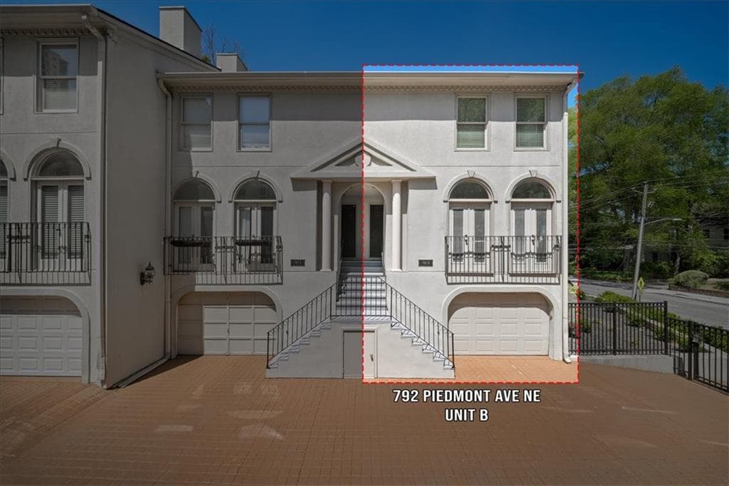 2 bedroom, 3 bathroom, 1,176 sq ft townhouse for sale at 792 Piedmont Avenue B, Atlanta, GA 30308 — photo 5