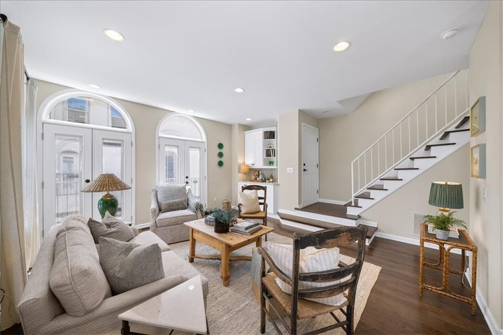2 bedroom, 3 bathroom, 1,176 sq ft townhouse for sale at 792 Piedmont Avenue B, Atlanta, GA 30308 — photo 7