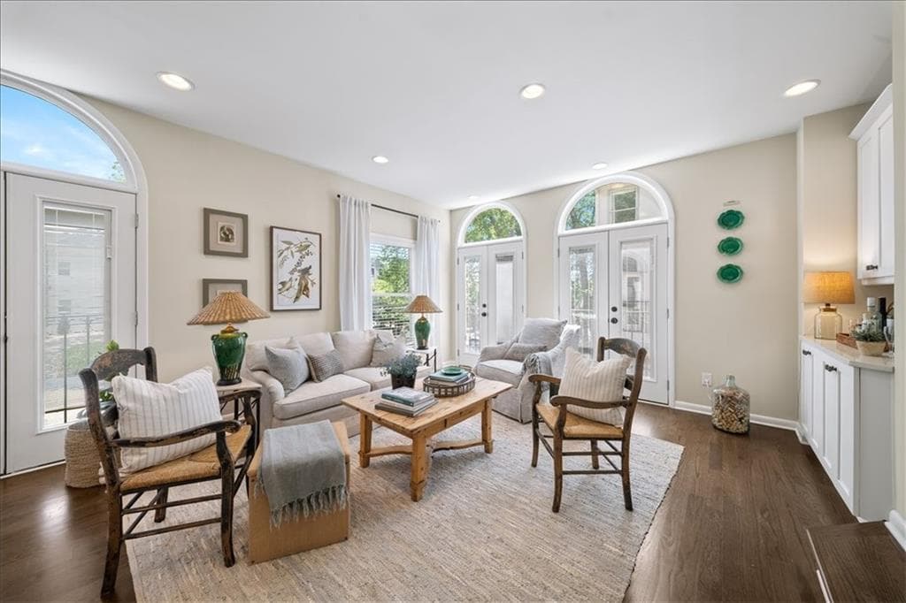 2 bedroom, 3 bathroom, 1,176 sq ft townhouse for sale at 792 Piedmont Avenue B, Atlanta, GA 30308 — photo 9