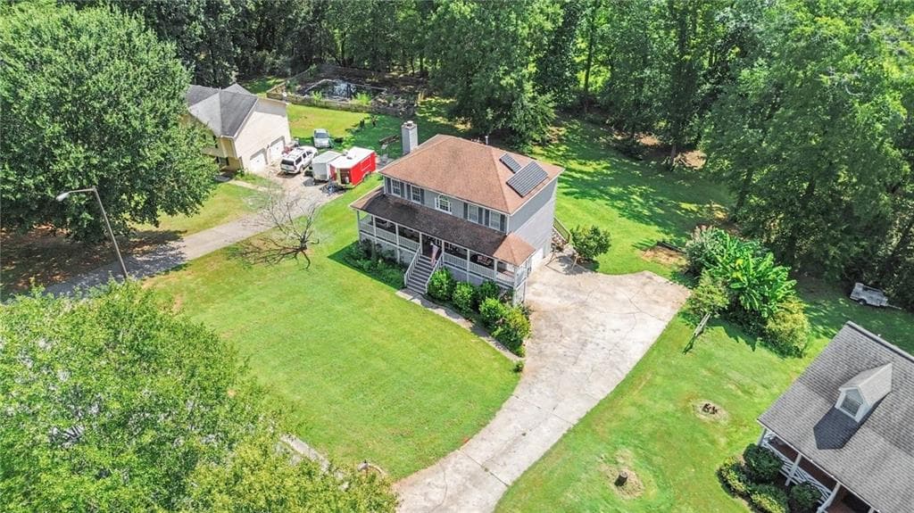 3 bedroom, 3 bathroom, 1,896 sq ft single family residence for sale at 35 Miltons Walk, Cartersville, GA 30120 — photo 4