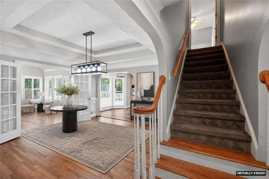 4 bedroom, 4 bathroom, 2,623 sq ft single family residence for sale at 185 Courtland Drive, Fayetteville, GA 30215 — photo 5