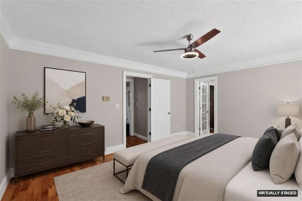 4 bedroom, 4 bathroom, 2,623 sq ft single family residence for sale at 185 Courtland Drive, Fayetteville, GA 30215 — photo 6