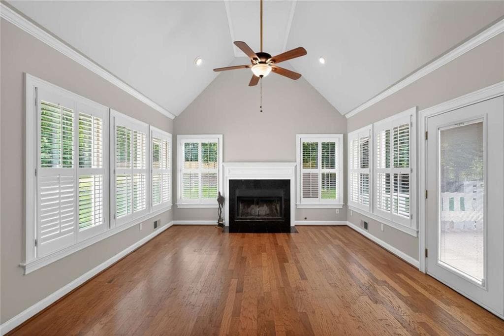 4 bedroom, 4 bathroom, 2,623 sq ft single family residence for sale at 185 Courtland Drive, Fayetteville, GA 30215 — photo 8
