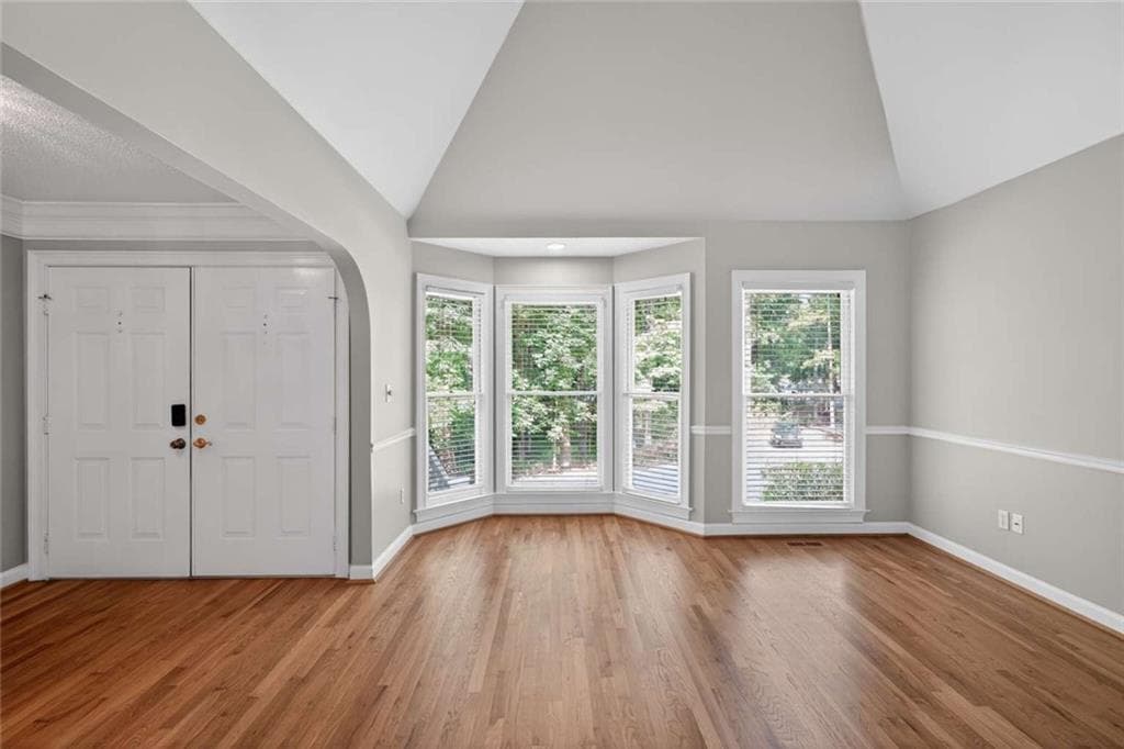 4 bedroom, 4 bathroom, 2,623 sq ft single family residence for sale at 185 Courtland Drive, Fayetteville, GA 30215 — photo 9