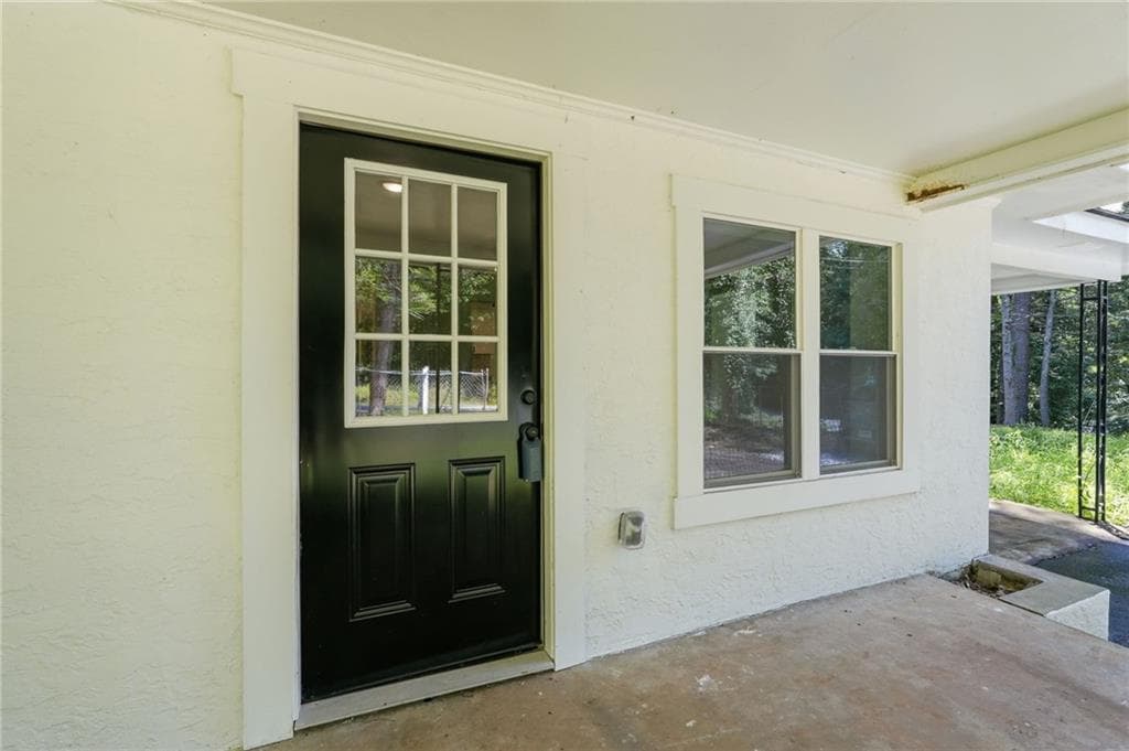 2 bedroom, 1 bathroom, 884 sq ft single family residence for sale at 2952 Cavender Creek Road, Dahlonega, GA 30533 — photo 3