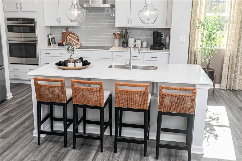 4 bedroom, 3 bathroom, 2,729 sq ft single family residence for sale at 2056 Jordan Knoll Lane, Lawrenceville, GA 30043 — photo 6