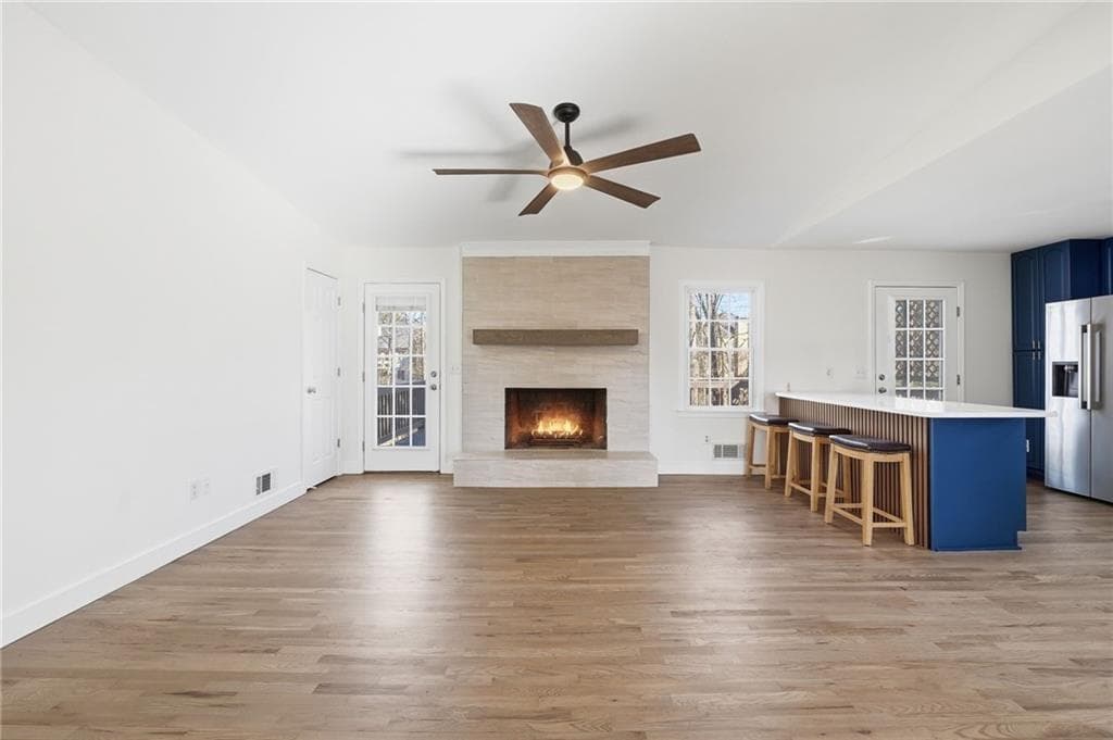 4 bedroom, 3 bathroom, 2,268 sq ft single family residence for rent at 2810 Shaw Road, Marietta, GA 30066 for $2,900 a month — photo 7