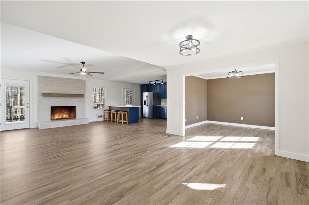 4 bedroom, 3 bathroom, 2,268 sq ft single family residence for rent at 2810 Shaw Road, Marietta, GA 30066 for $2,900 a month — photo 8