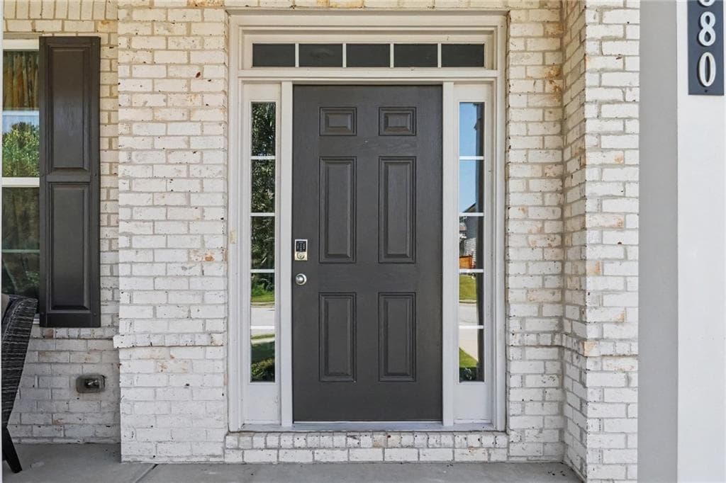 5 bedroom, 3 bathroom, 3,414 sq ft single family residence for sale at 3380 Fall Branch Lane, Buford, GA 30519 — photo 4