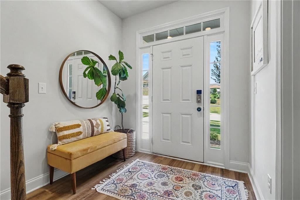 5 bedroom, 3 bathroom, 3,414 sq ft single family residence for sale at 3380 Fall Branch Lane, Buford, GA 30519 — photo 5