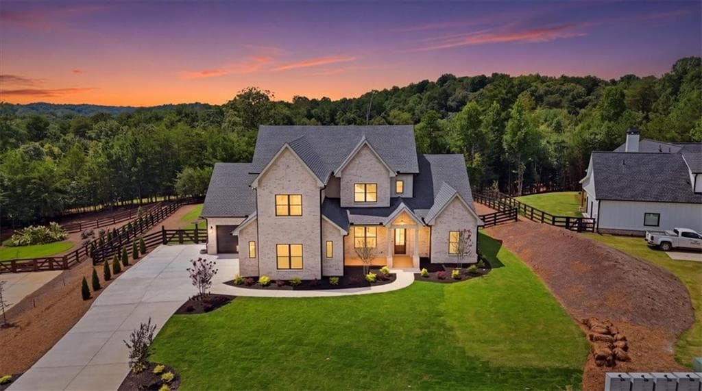 4 bedroom, 5 bathroom, 3,559 sq ft single family residence for sale at 6008 Bluewater Boulevard, Gainesville, GA 30506 — photo 2