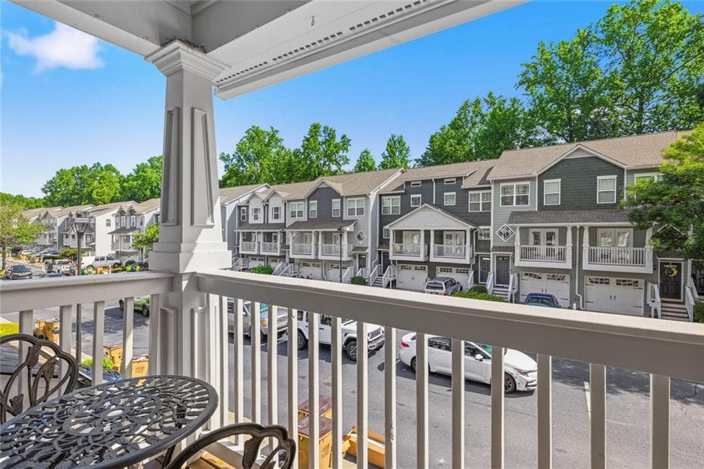 3 bedroom, 4 bathroom, 1,632 sq ft townhouse for sale at 1472 Liberty Parkway, Atlanta, GA 30318 — photo 7