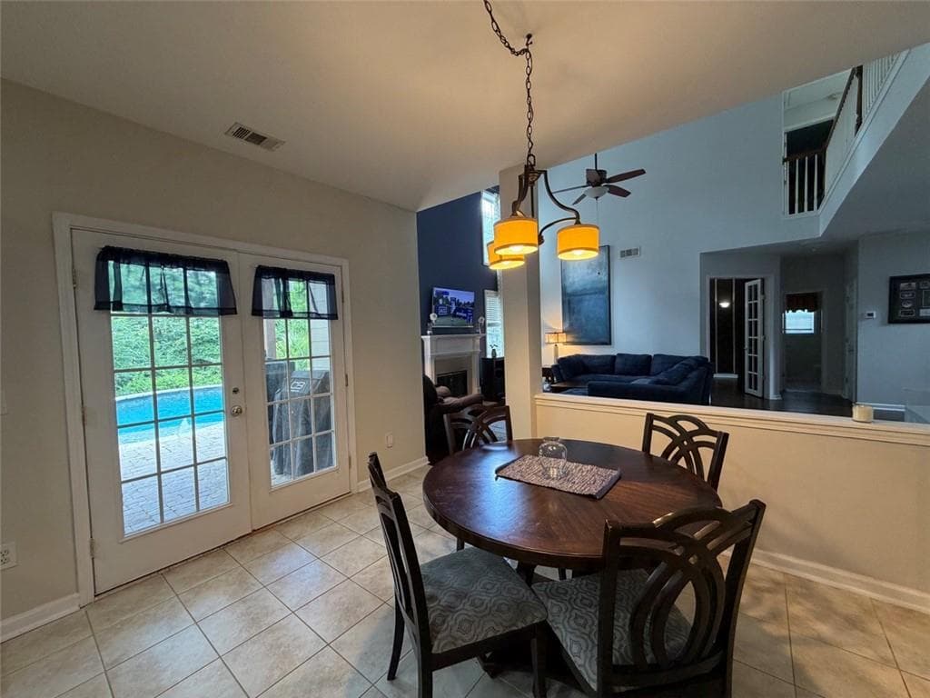 4 bedroom, 3 bathroom, 3,034 sq ft single family residence for sale at 110 Northlake Trail, Canton, GA 30114 — photo 9