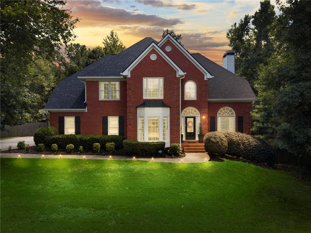 5 bedroom, 4 bathroom, 4,185 sq ft single family residence for sale at 40 Rose Creek Drive, Covington, GA 30014 — photo 2