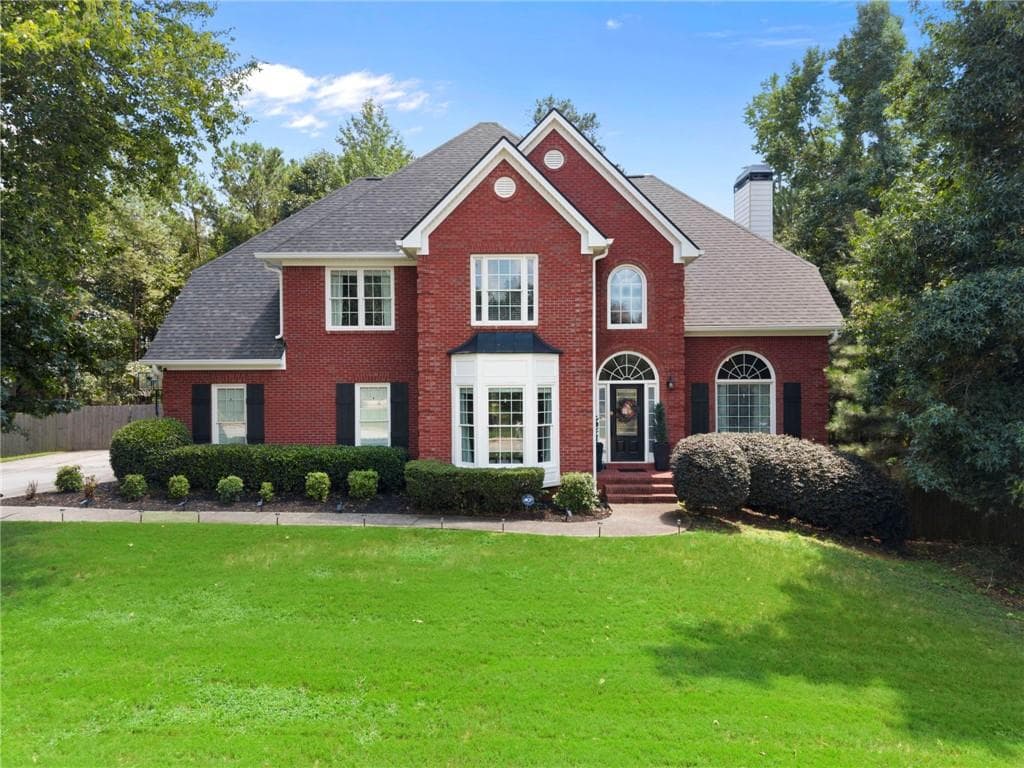 5 bedroom, 4 bathroom, 4,185 sq ft single family residence for sale at 40 Rose Creek Drive, Covington, GA 30014