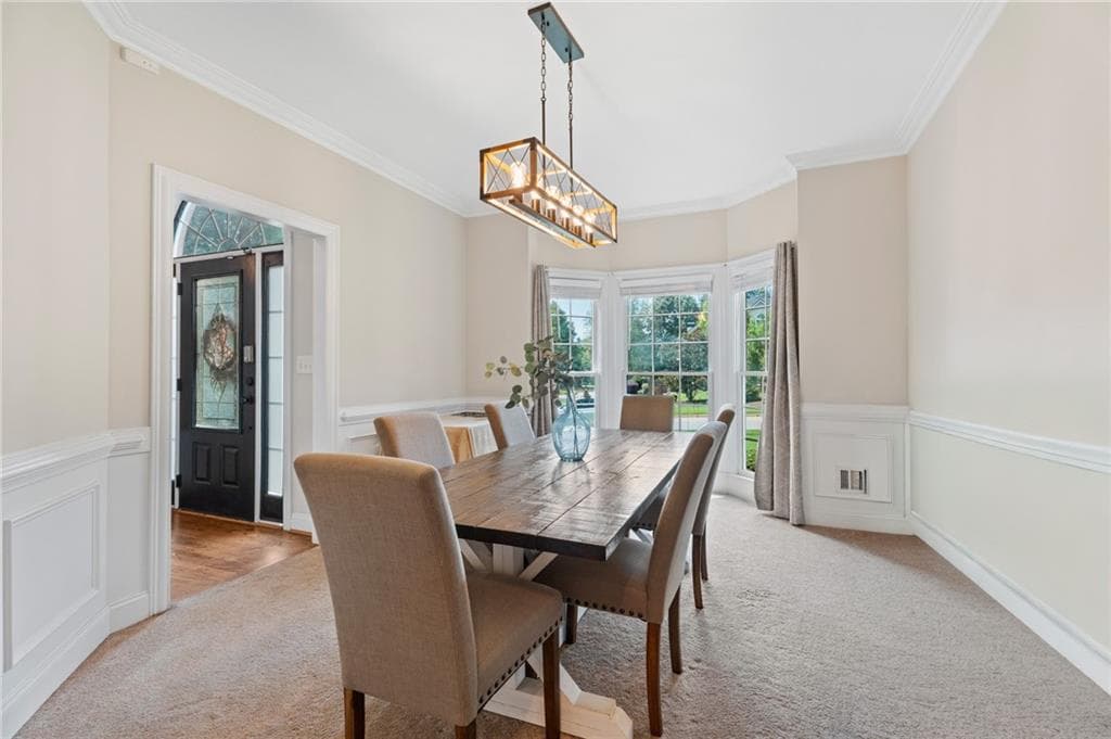 5 bedroom, 4 bathroom, 4,185 sq ft single family residence for sale at 40 Rose Creek Drive, Covington, GA 30014 — photo 10