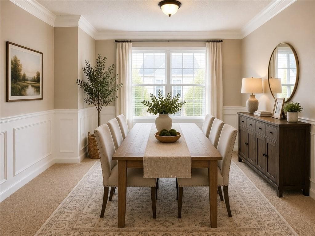 3 bedroom, 3 bathroom, 1,640 sq ft single family residence for rent at 2312 Oak Glenn Circle, Duluth, GA 30096 for $2,480 a month — photo 4