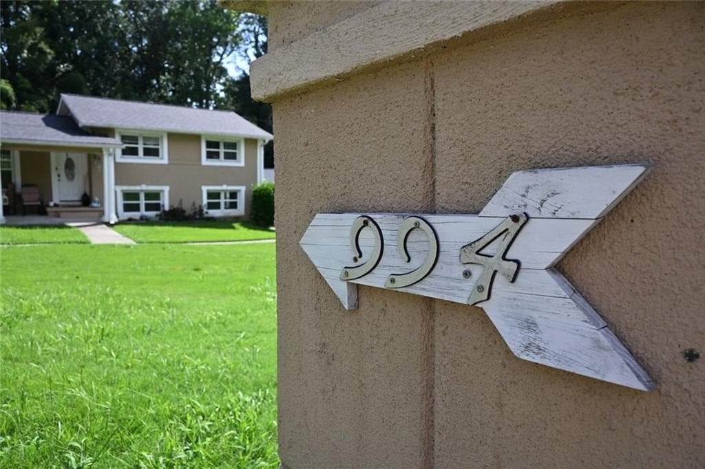 1 bedroom, 1 bathroom, 1,500 sq ft apartment for rent at 994 Overbrook Circle 1, Marietta, GA 30062 for $1,500 a month — photo 1 of 22