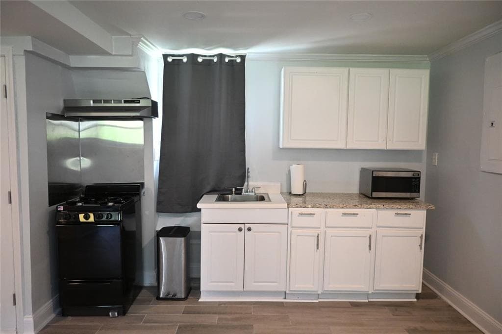 1 bedroom, 1 bathroom, 1,500 sq ft apartment for rent at 994 Overbrook Circle 1, Marietta, GA 30062 for $1,500 a month — photo 4