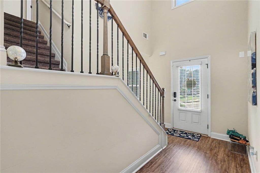 4 bedroom, 3 bathroom, 2,357 sq ft single family residence under contract at 169 Amelia Way, Ellenwood, GA 30294 — photo 8