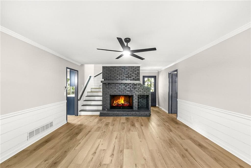 4 bedroom, 2 bathroom, 2,192 sq ft single family residence for sale at 250 Lancaster Circle, Marietta, GA 30066 — photo 6