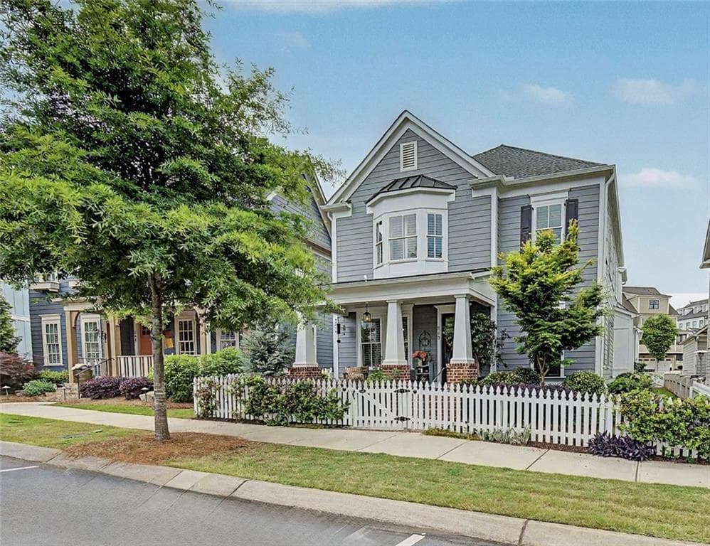 4 bedroom, 4 bathroom, 2,992 sq ft single family residence for sale at 263 Dawson Drive, Woodstock, GA 30188