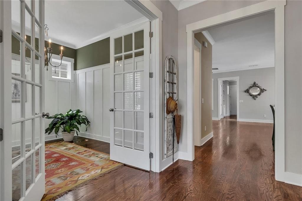 4 bedroom, 4 bathroom, 2,992 sq ft single family residence for sale at 263 Dawson Drive, Woodstock, GA 30188 — photo 10